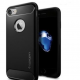 (SGP)iPhone 8.8+.7.7+碳纖維紋 超薄吸震軟式保護殼