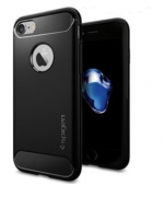 (SGP)iPhone 6.6+碳纖維紋 超薄吸震軟式保護殼